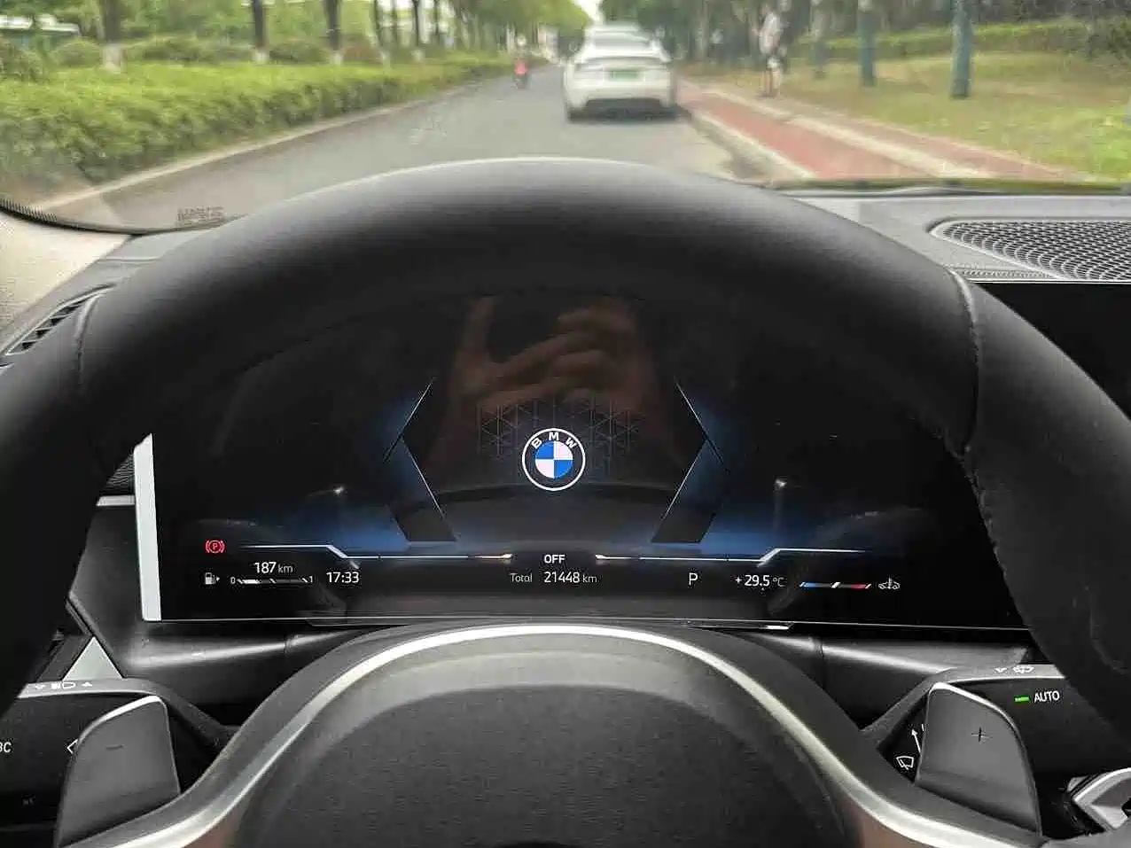 BMW 3 Series 2023 325Li M Sport Black Night Package фото 9
