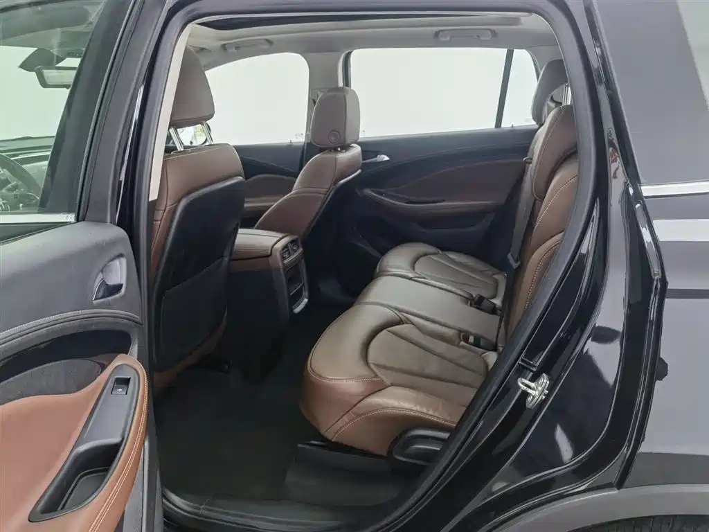 Buick Envision Plus 2021 532T FWD Luxury Trim фото 15