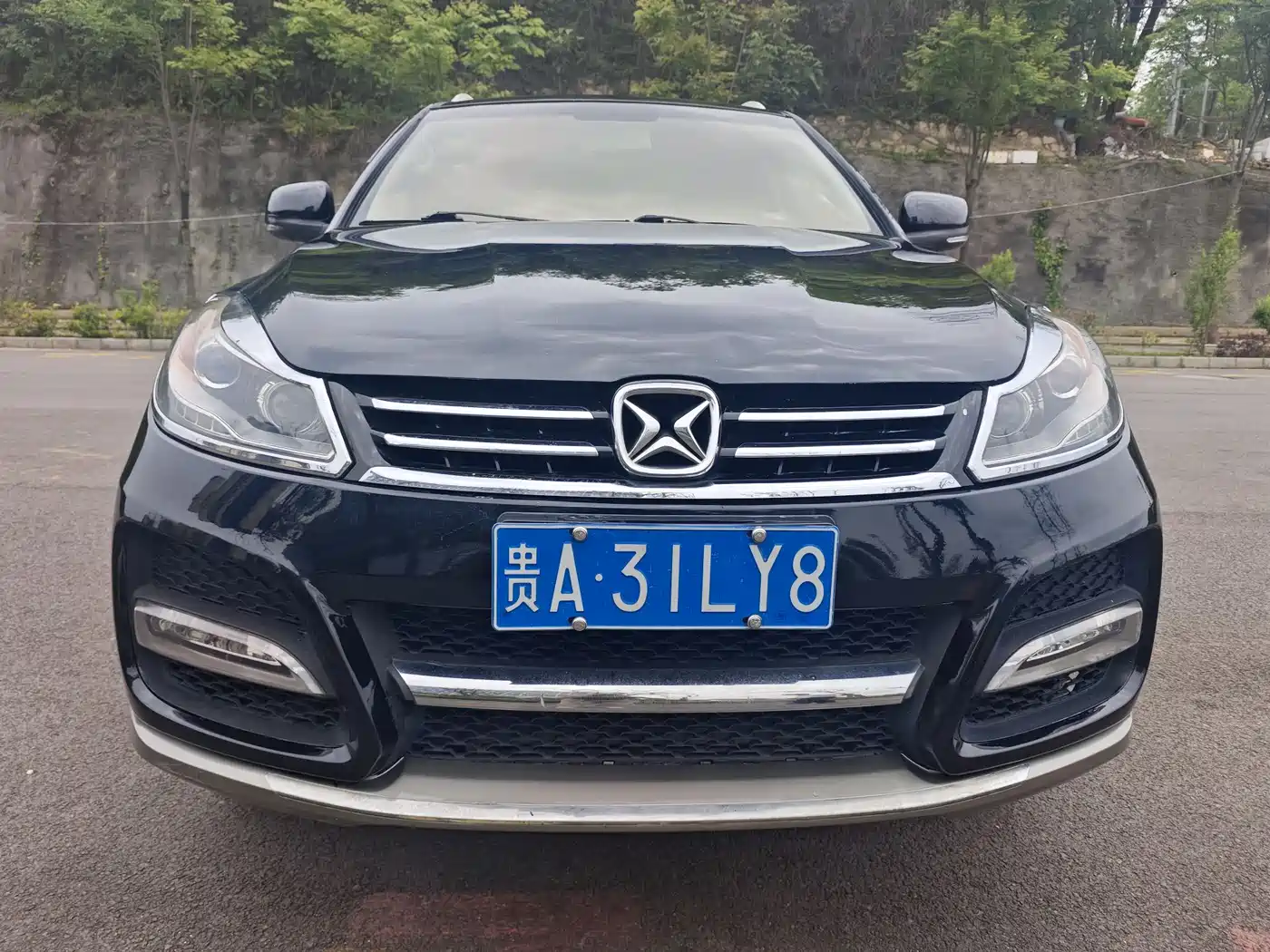 Jiangling Yusheng S350 2015 2013 2.4T Automatic 2WD Diesel Premium Luxury 5-seater