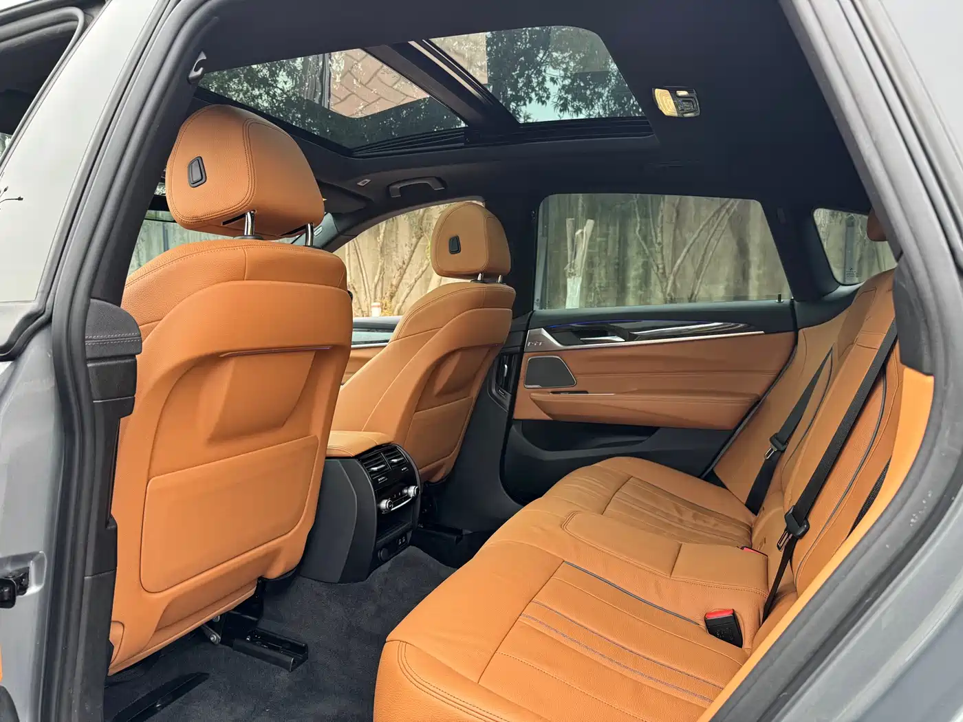 BMW 6 Series GT 2022 Model 630i M Sport Package фото 7