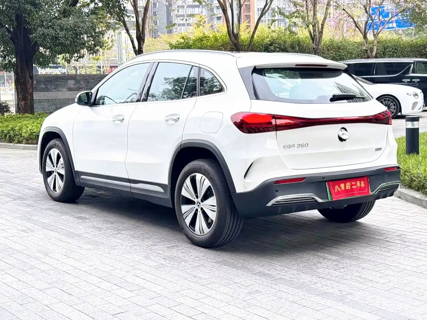 2024 Mercedes-Benz EQA