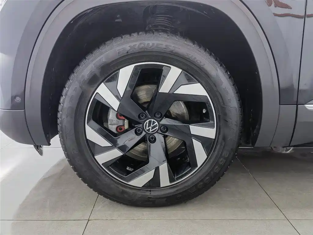 Volkswagen Teramont 2021 380TSI 4WD Premium Luxury Edition фото 17
