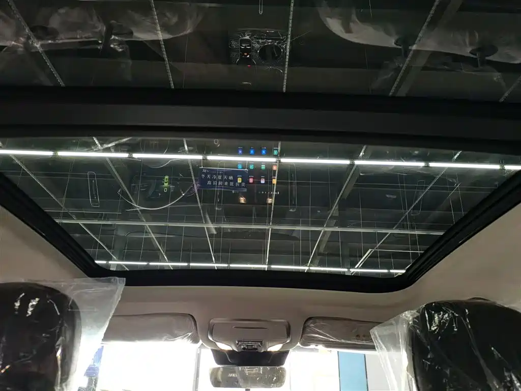 Hongqi HS3 PHEV 2025 PHEV 115km Power Edition фото 18