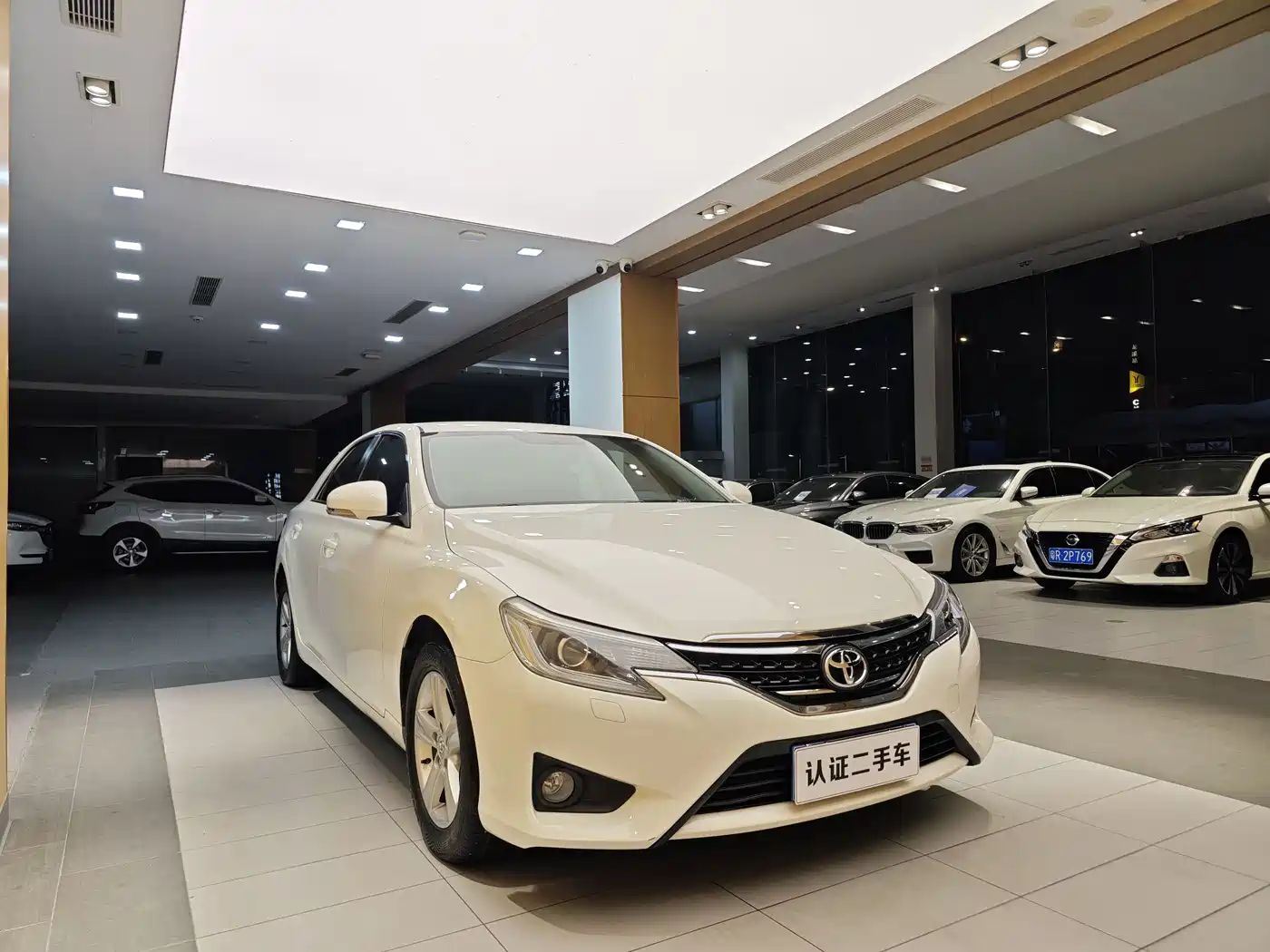 Toyota Reiz 2013 2.5S Elite Edition фото 5