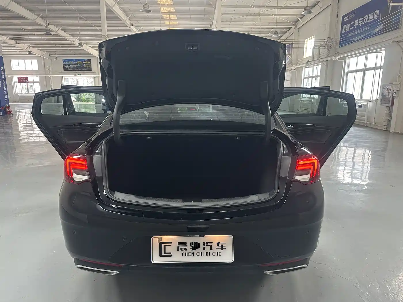 Buick Regal 2024 2024 25T Ultra Comfort Edition