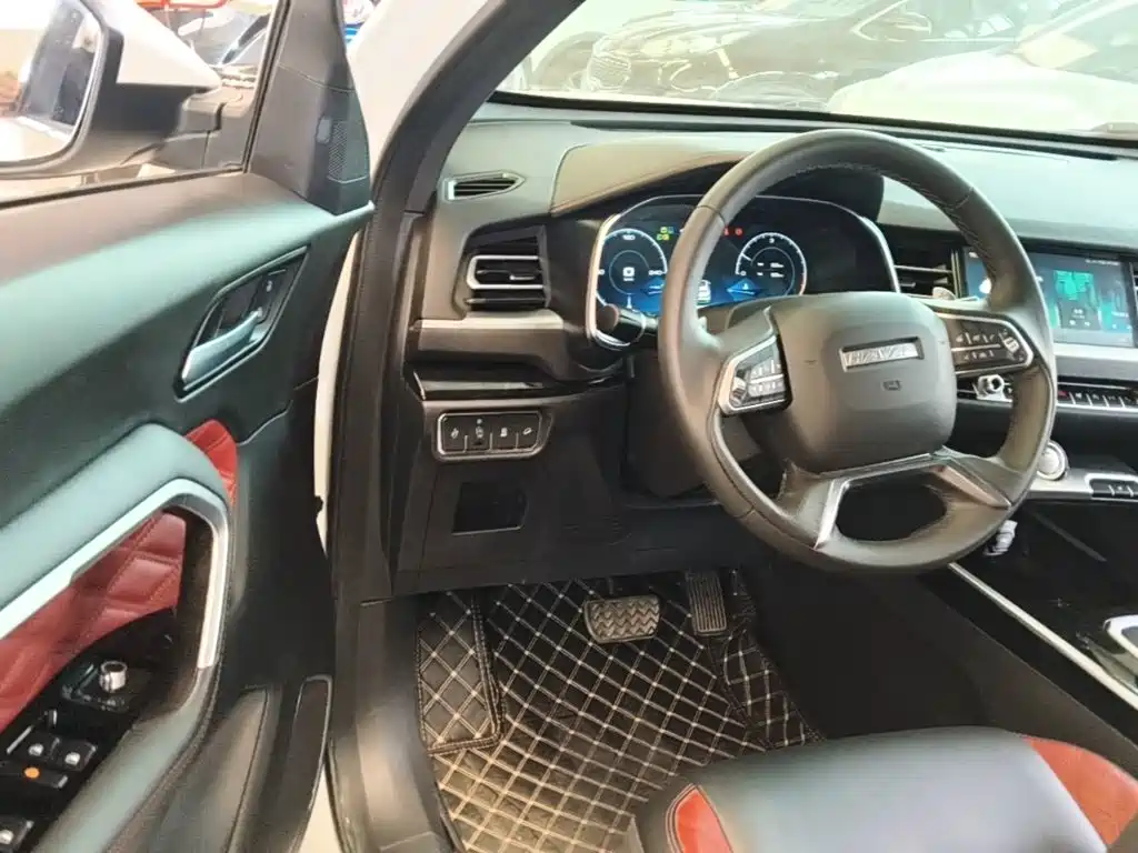 Фото 16 - Haval H6