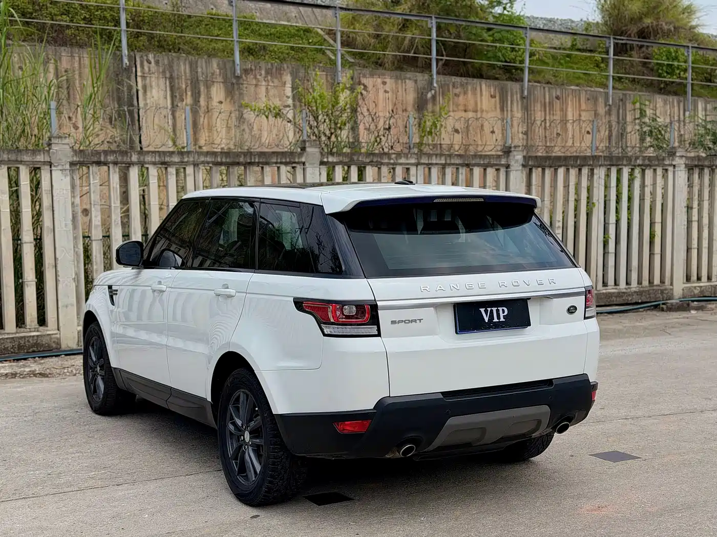Фото 7 - Land Rover Range Rover Sport