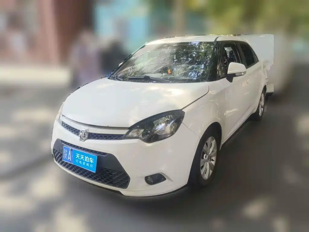 MG 3 2013 2013 1.5L AMT Elite Edition