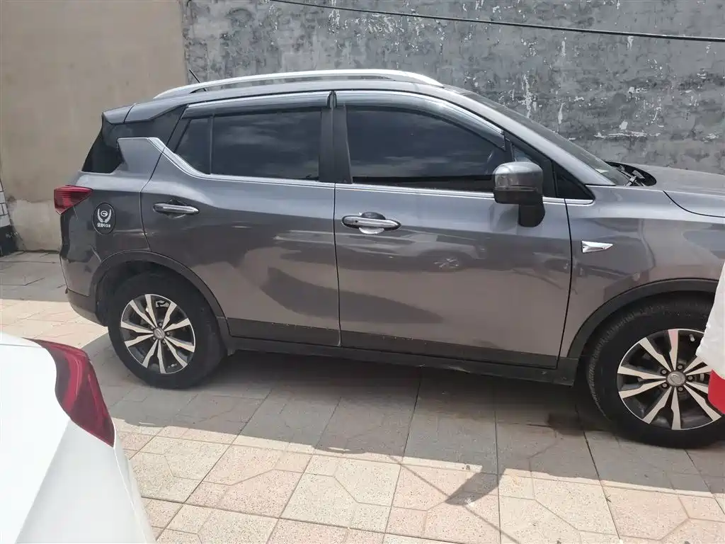 GAC Trumpchi Trumpchi GS3 2021 POWER 235T Manual Cool Edition фото 8