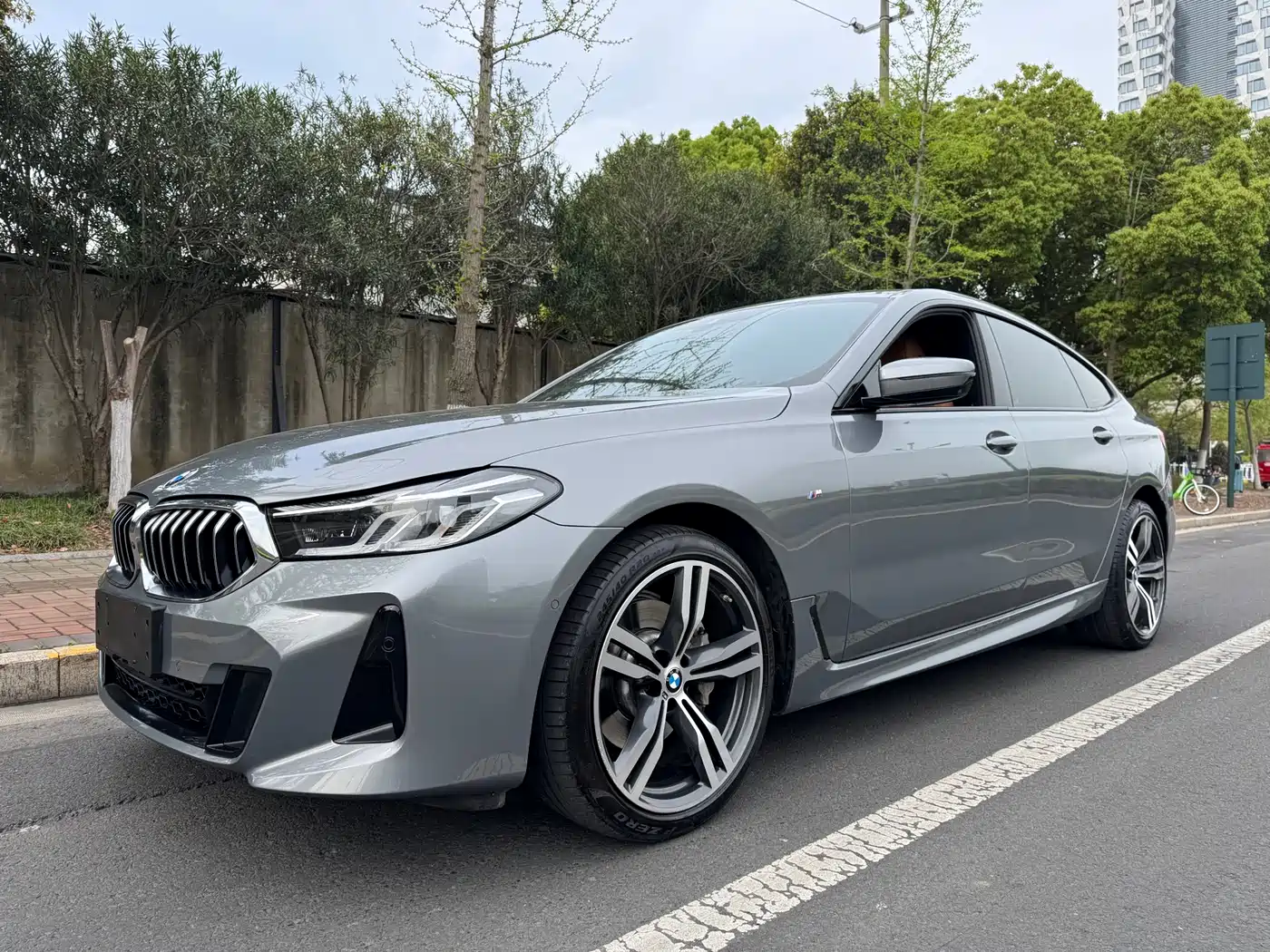 BMW 6 Series GT 2022 Model 630i M Sport Package
