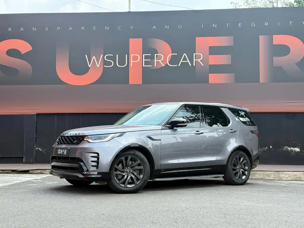 Land Rover Discovery 2021 360PS R-Dynamic S