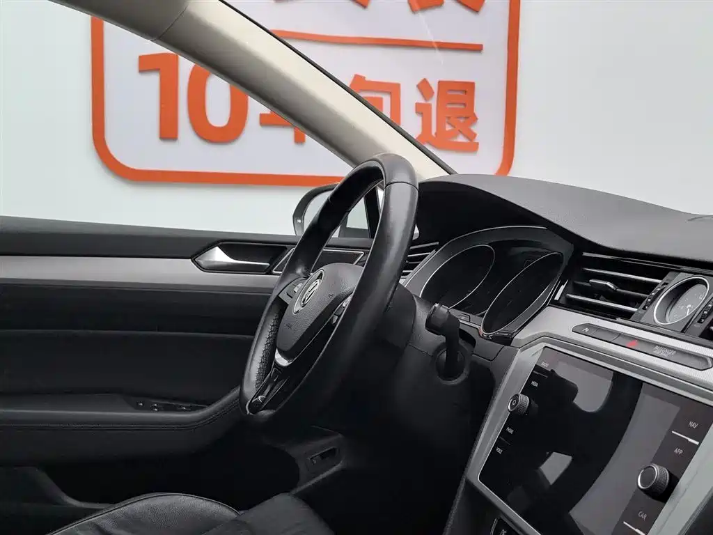 Volkswagen Weilan 2018 380TSI 2WD Comfort Edition фото 22