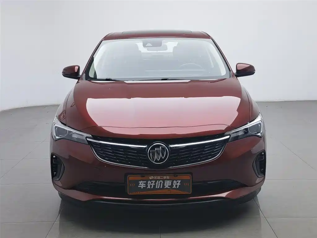 Buick Verano 2022 Pro 533T Enjoyment Edition фото 3