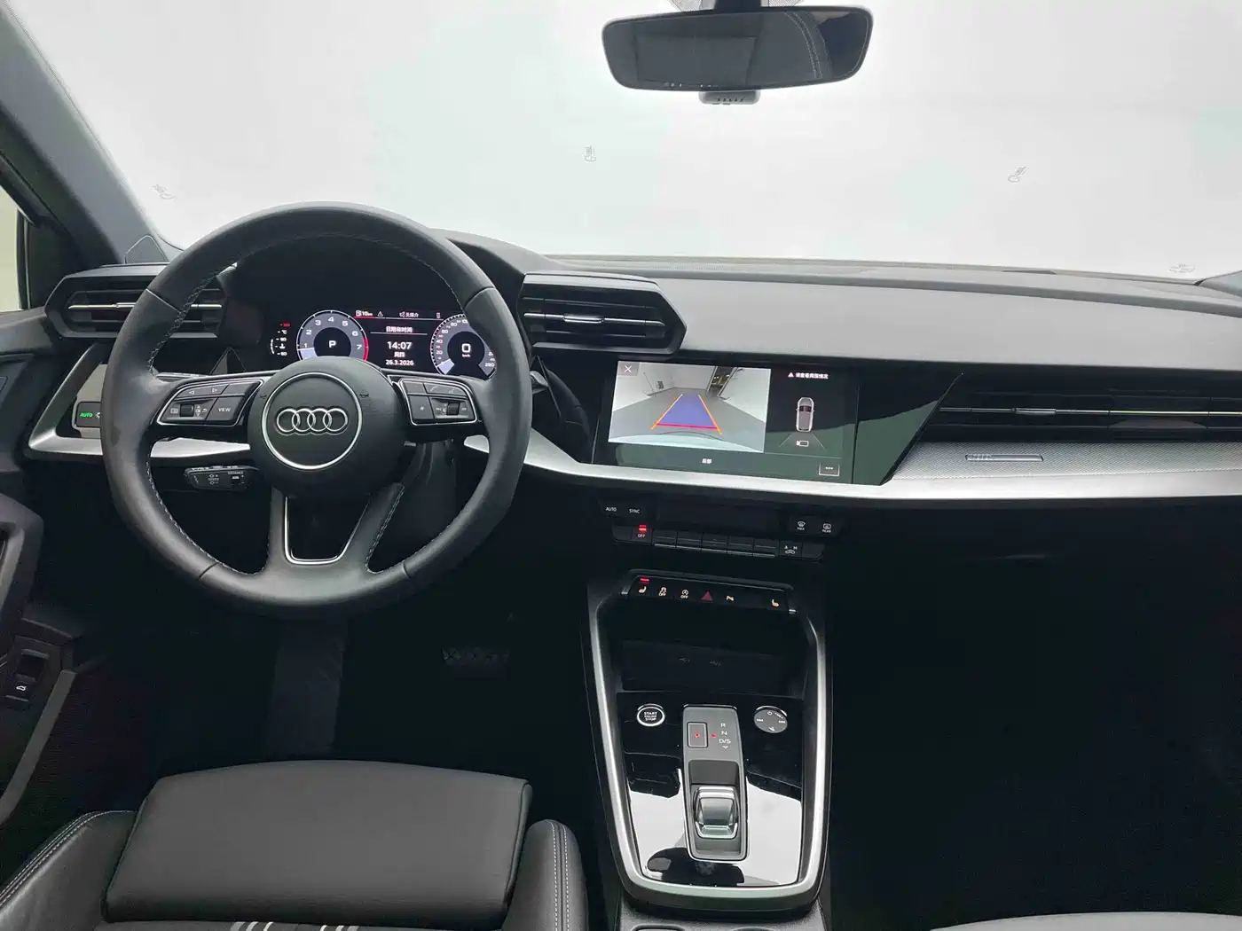 Audi A3 2023 Facelift Sportback 35 TFSI Fashion Sport фото 13