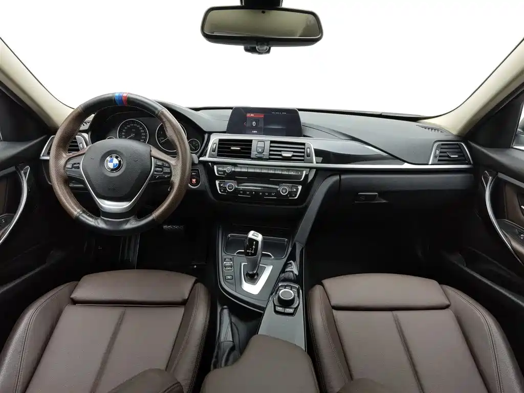 BMW 3 Series 2018 320Li xDrive Fashion Style фото 5