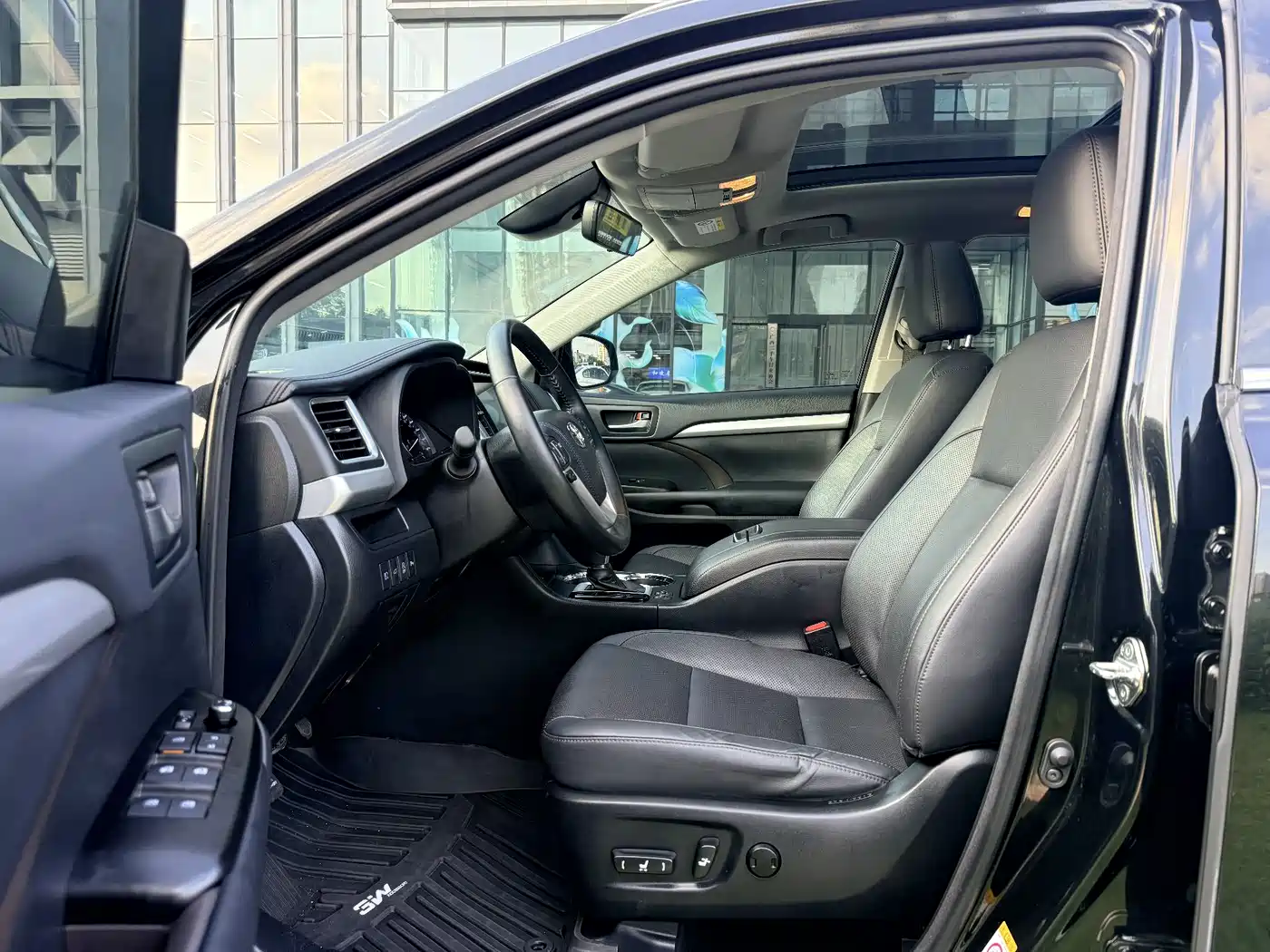 Toyota Highlander 2018 2.0T 4WD Premium 7-seater (China V) фото 5