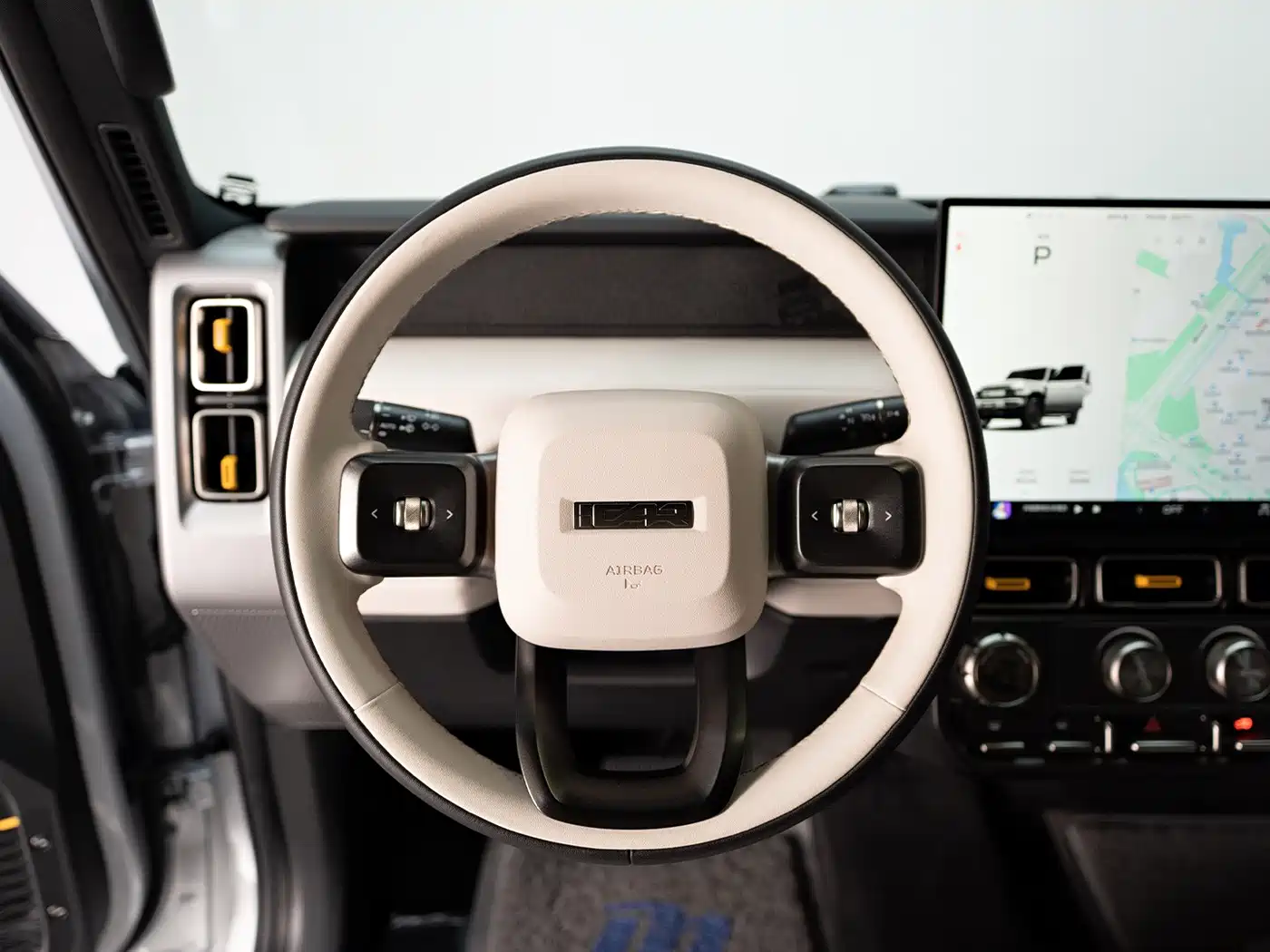 iCAR V23 2025 2025 401 2WD Intelligent Driving Edition