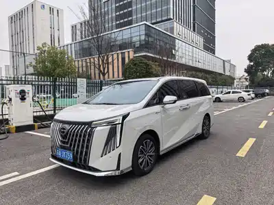 Trumpchi M8
