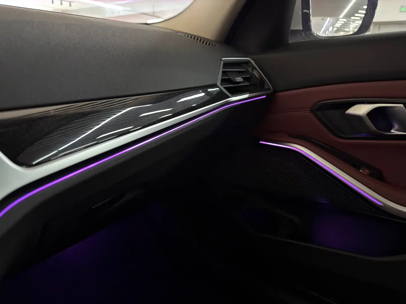 BMW 3 Series 2022 Facelift 325Li M Sport Package фото 29