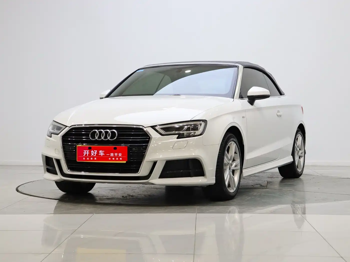 Audi A3 (Import) 2017 Cabriolet 40 TFSI