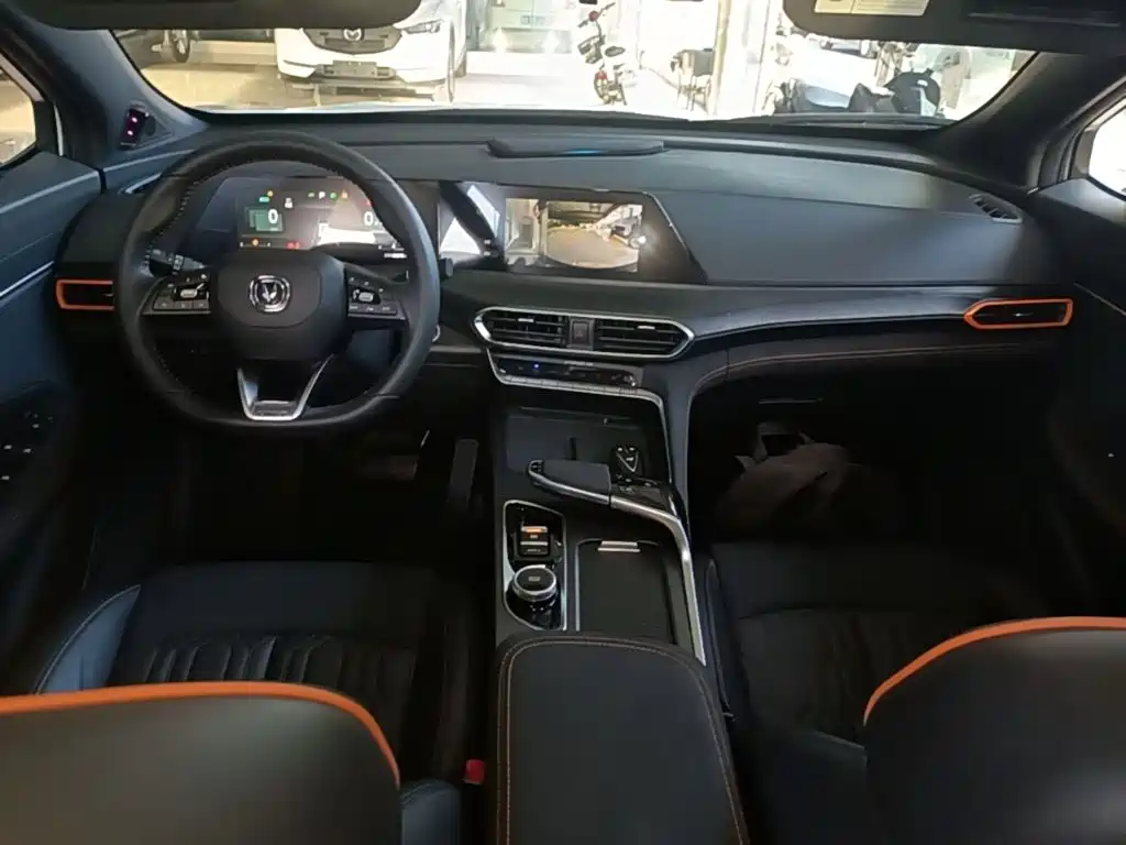 Changan UNI-T 2022 2022 2.0T Premium