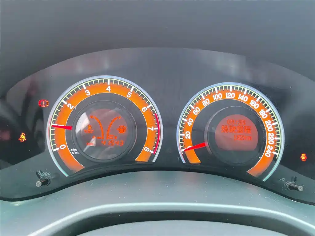 BYD F3 2020 1.5L Manual Luxury Edition фото 6