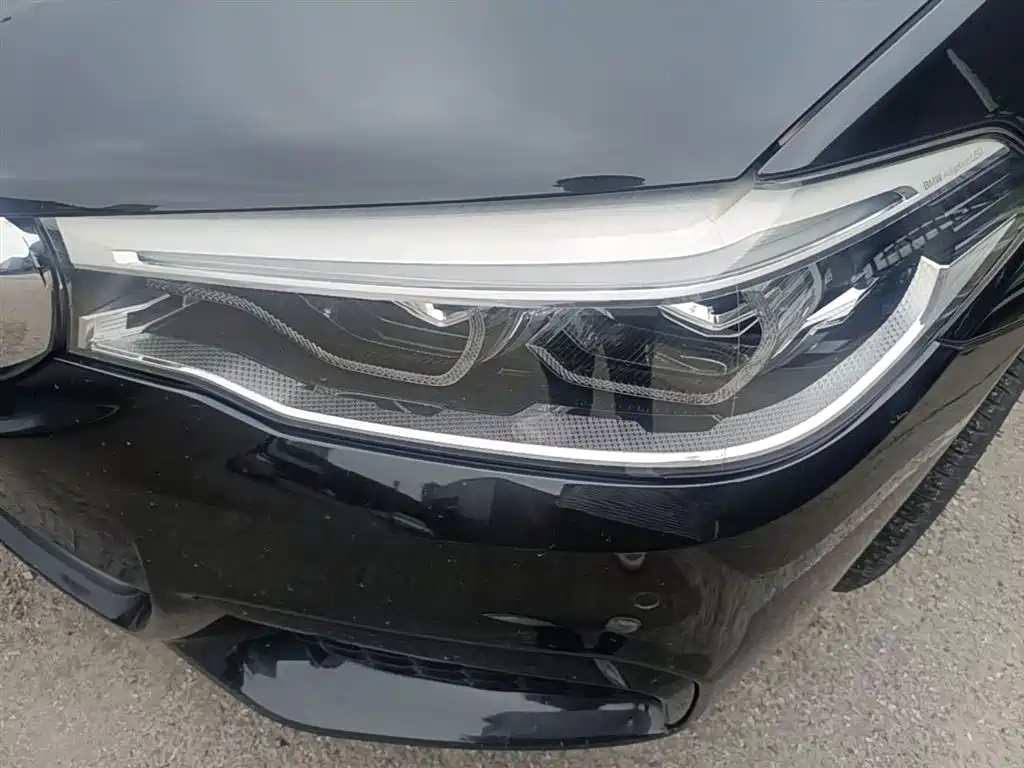 BMW 5 Series 2018 Facelift 530Li Leading M Sport Package фото 24