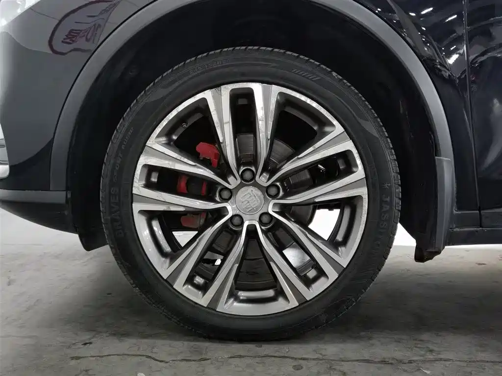 BYD Tang 2018 2.0T Automatic Smart Connection Noble Edition 7-Seater China V фото 17