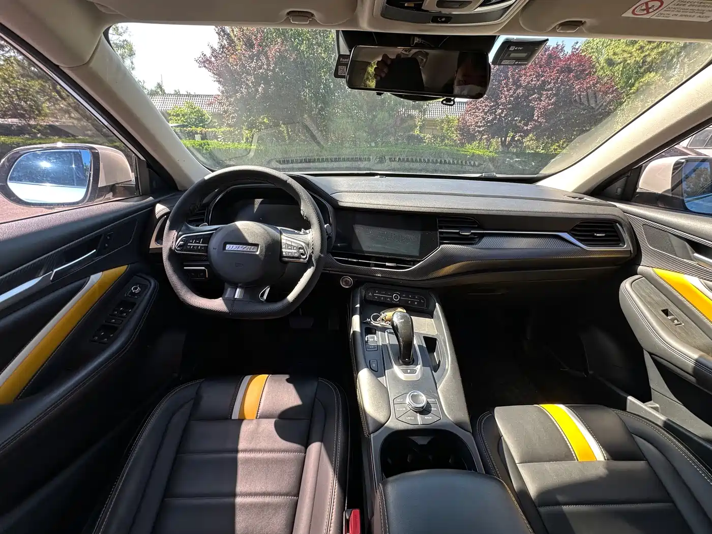 Haval F7x 2019 1.5T 2WD Extreme Smart Tech Edition фото 17