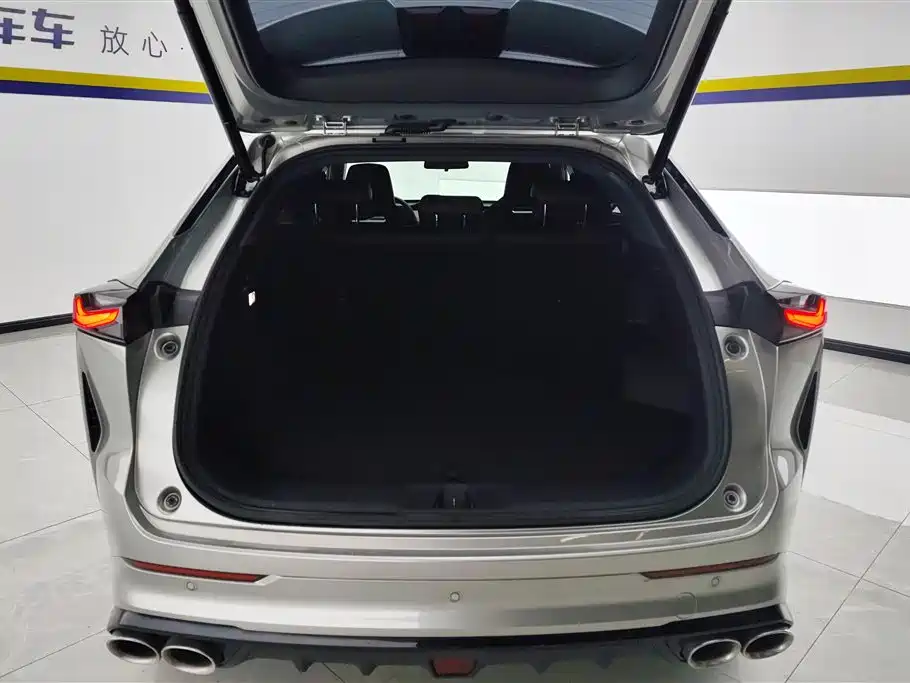 CHANGAN CHANGAN AUCHAN Z6