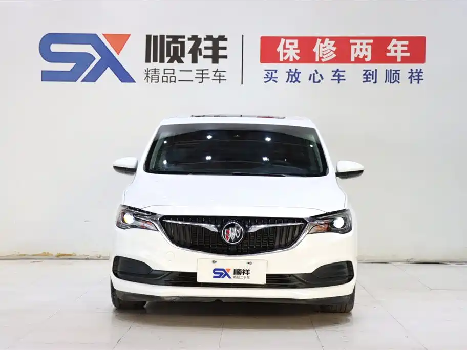 Buick GL6 2019 Model 18T 5-Seater Connected Luxury Version China V фото 2
