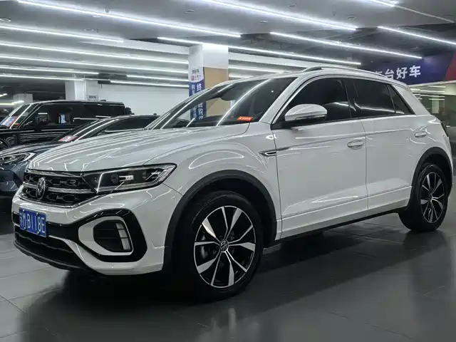 VOLKSWAGEN T ROC EXPLORING SONGS