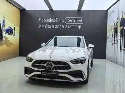 Mercedes-Benz C