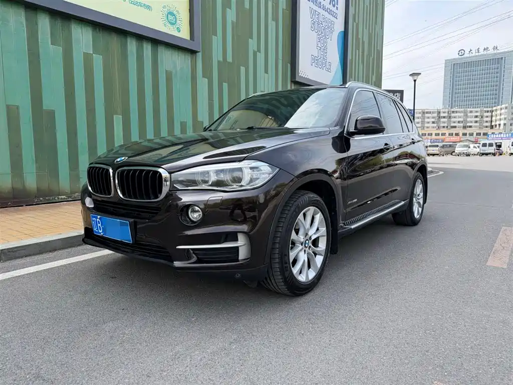 BMW X5 (Import) 2014 xDrive35i Elegance