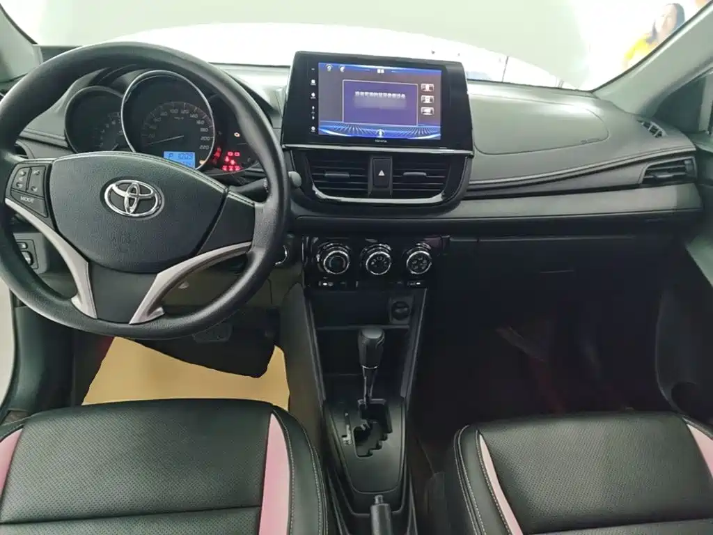 Toyota Vios, миниатюра 10