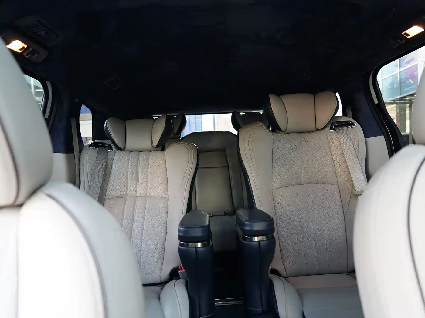 Buick GL8 2022 Land Business Class 652T Luxury фото 10