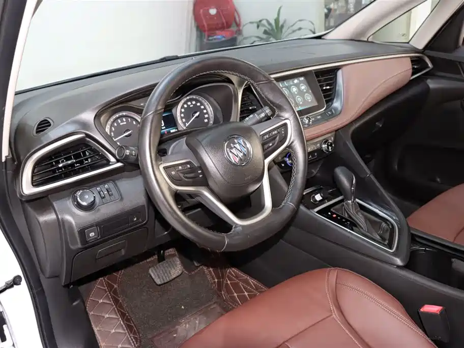 Buick GL6 2019 Model 18T 5-Seater Connected Luxury Version China V фото 10