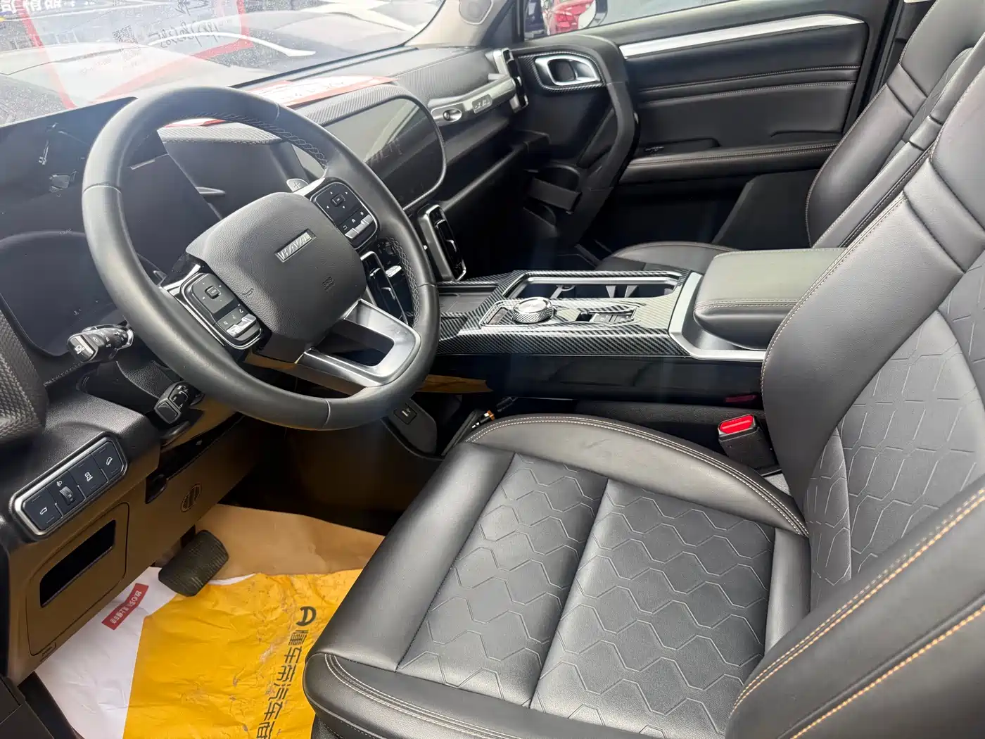 Haval Big Dog 2021 1.5T DCT 2WD Border Collie Edition фото 6
