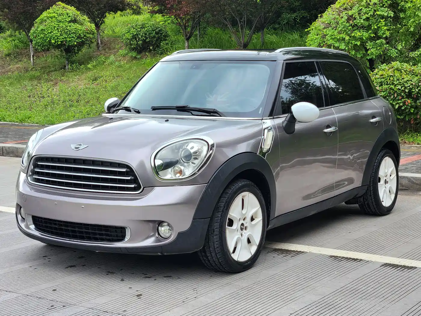 MINI COUNTRYMAN 2011 2011 1.6L COOPER Fun