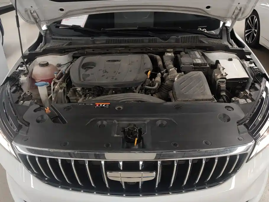 Geely Emgrand 2025 2025 4th Gen 1.5L CVT Soaring Dragon Edition