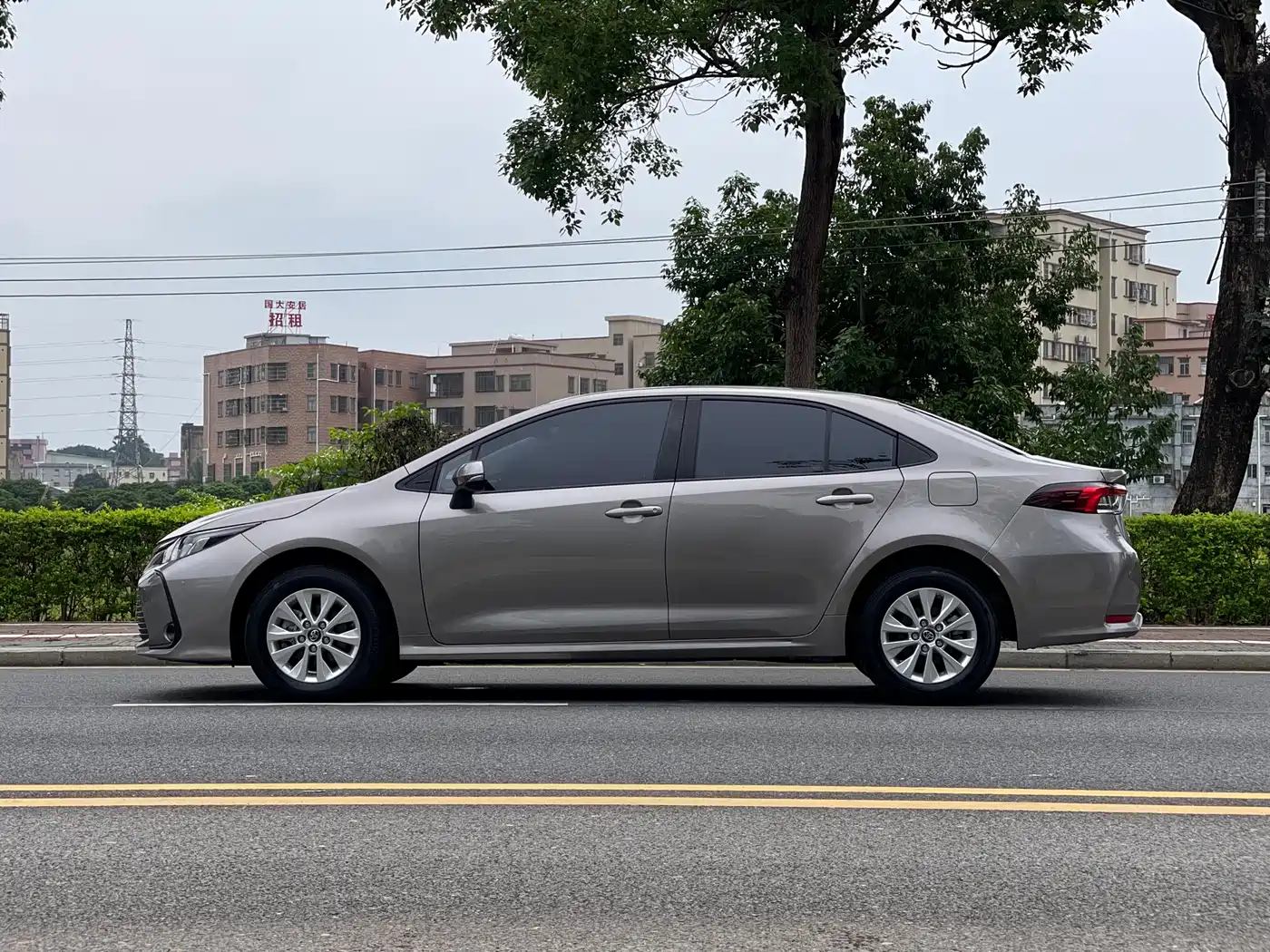 Toyota Corolla 2022 1.2T S-CVT Pioneer PLUS Edition фото 7