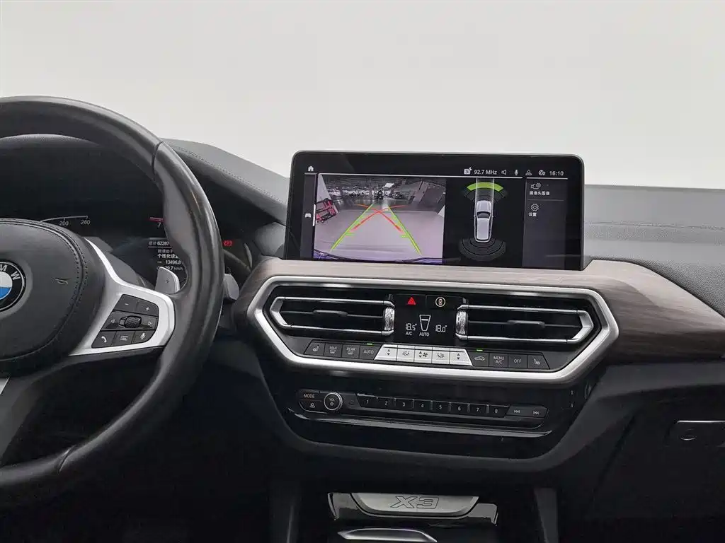 BMW X3 2022 xDrive30i Leading M Night Package фото 12