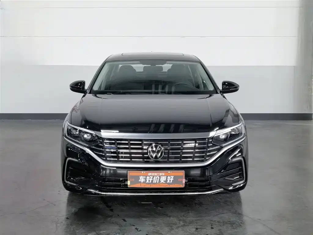 Volkswagen Passat New Energy 2022 430PHEV Hybrid Business Edition фото 3