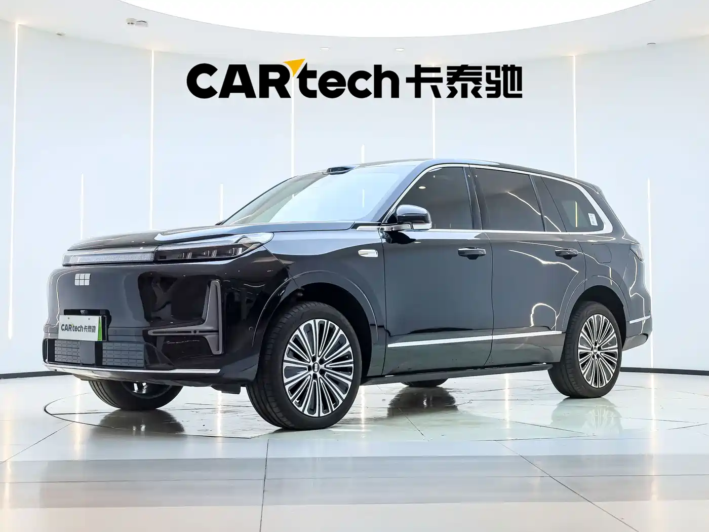 Geely Galaxy Galaxy M9 2025 Base Model