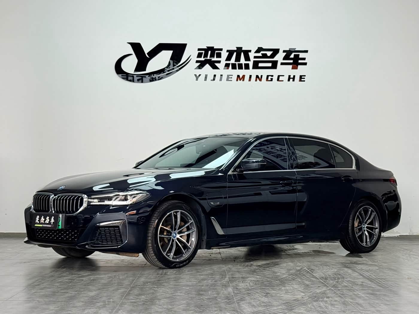 BMW 5 Series New Energy
