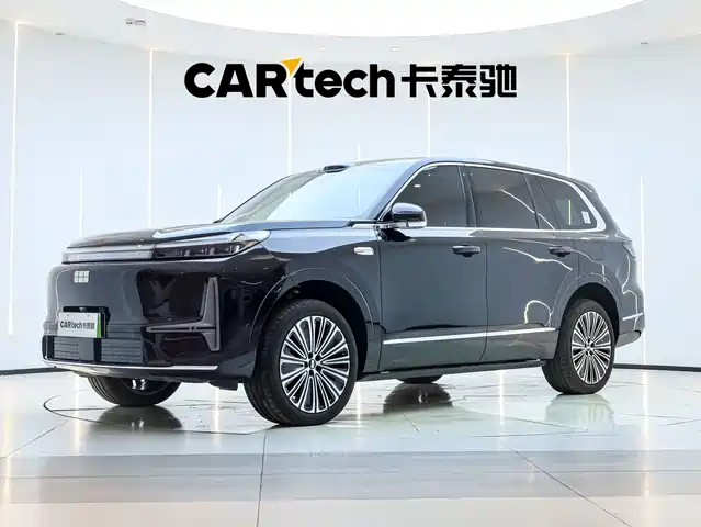Geely Galaxy Galaxy M9 2025 Base Model