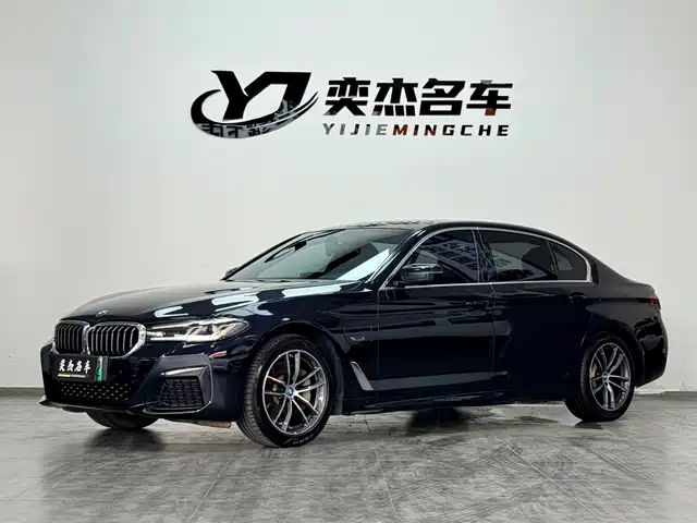 BMW 5 Series Рестайлинг, 535Le, M Спорт-пакет