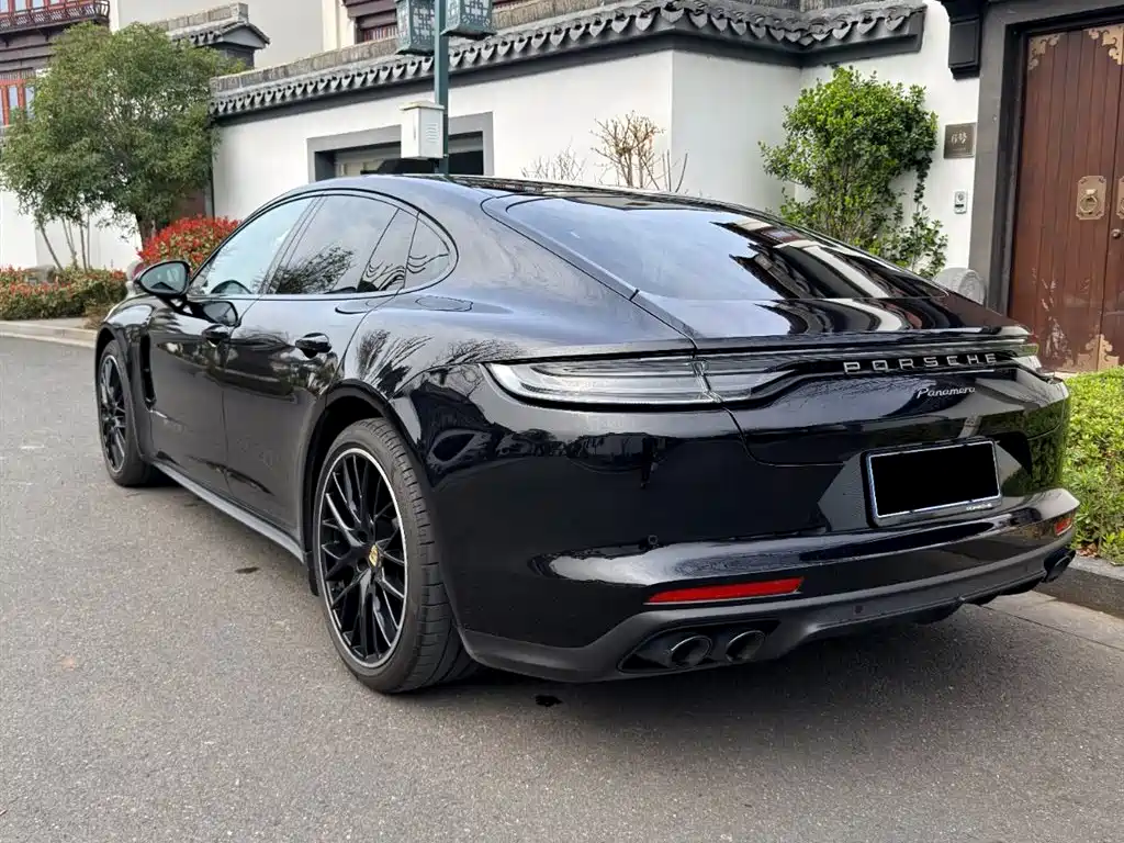 Porsche Panamera 2023 Panamera 2.9T Platinum Edition фото 5