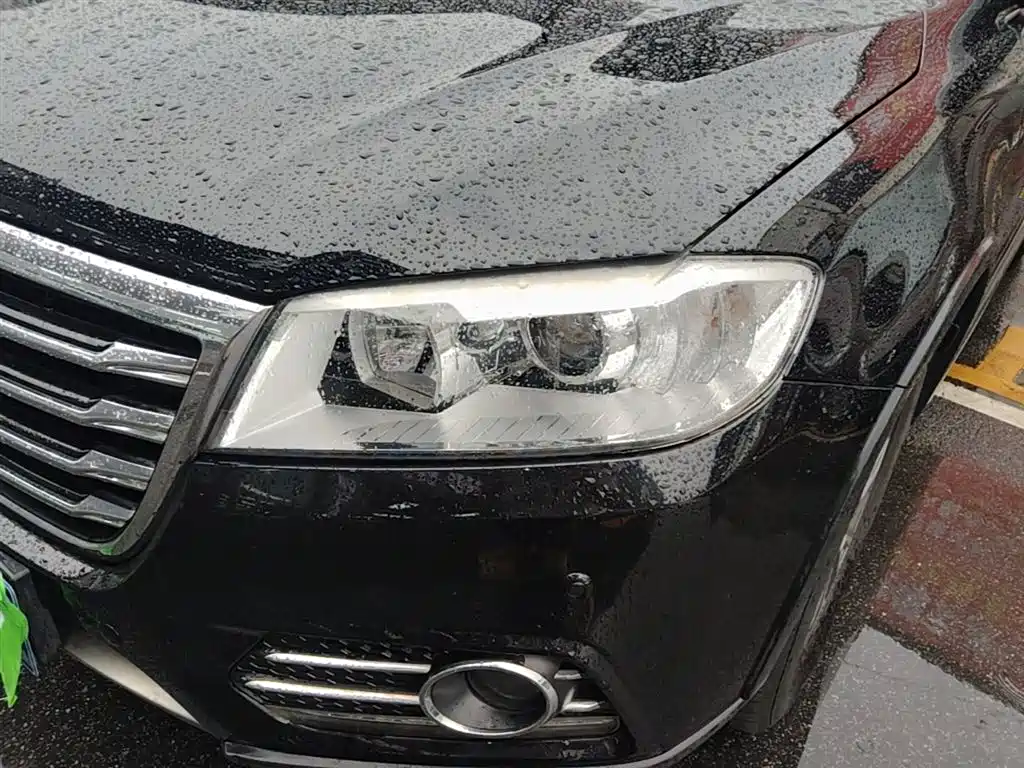 Haval H6 2015 Sport 1.5T Automatic 2WD Luxury фото 18