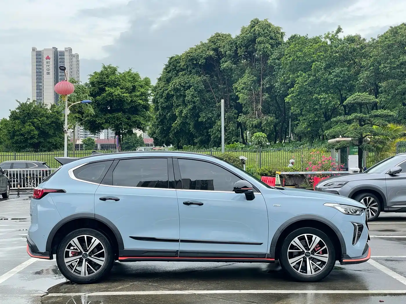 Haval Chitu 2022 2022 1.5L DHT King Rabbit